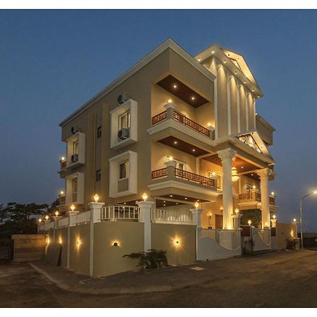 Mountain Glory 8Bhk By Tensorstays, Pool & Theater Igatpuri Eksteriør bilde