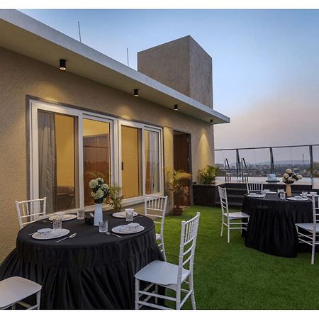 Mountain Glory 8Bhk By Tensorstays, Pool & Theater Igatpuri Eksteriør bilde