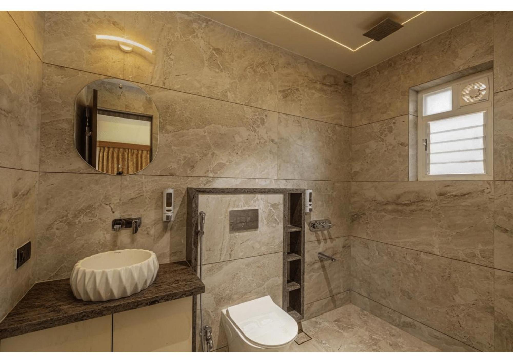 Mountain Glory 8Bhk By Tensorstays, Pool & Theater Igatpuri Eksteriør bilde
