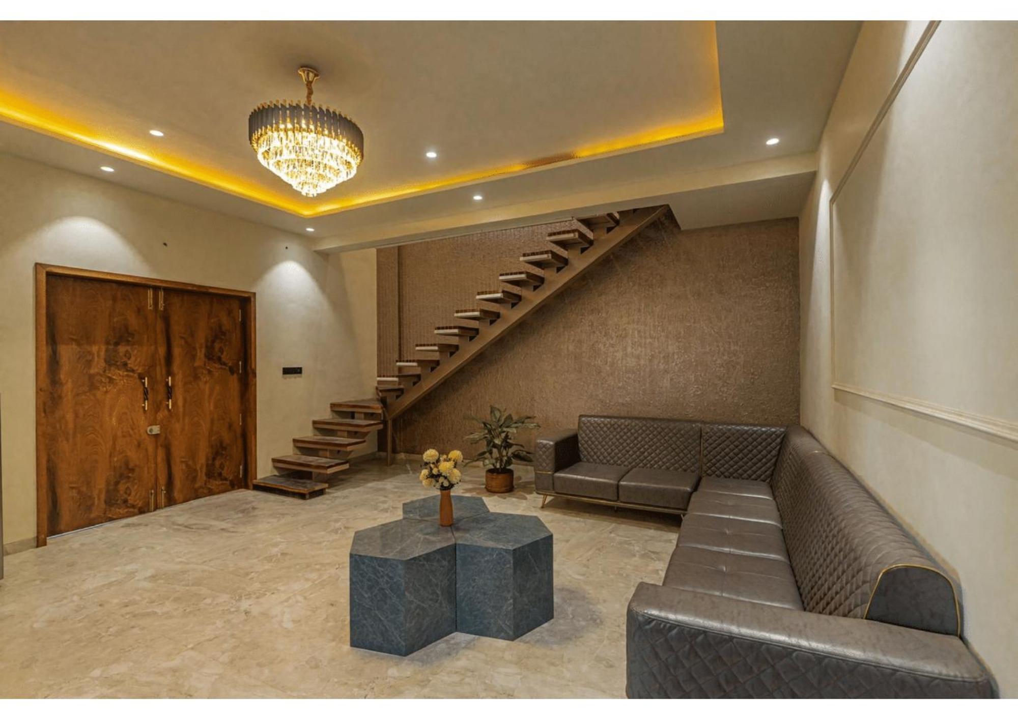 Mountain Glory 8Bhk By Tensorstays, Pool & Theater Igatpuri Eksteriør bilde