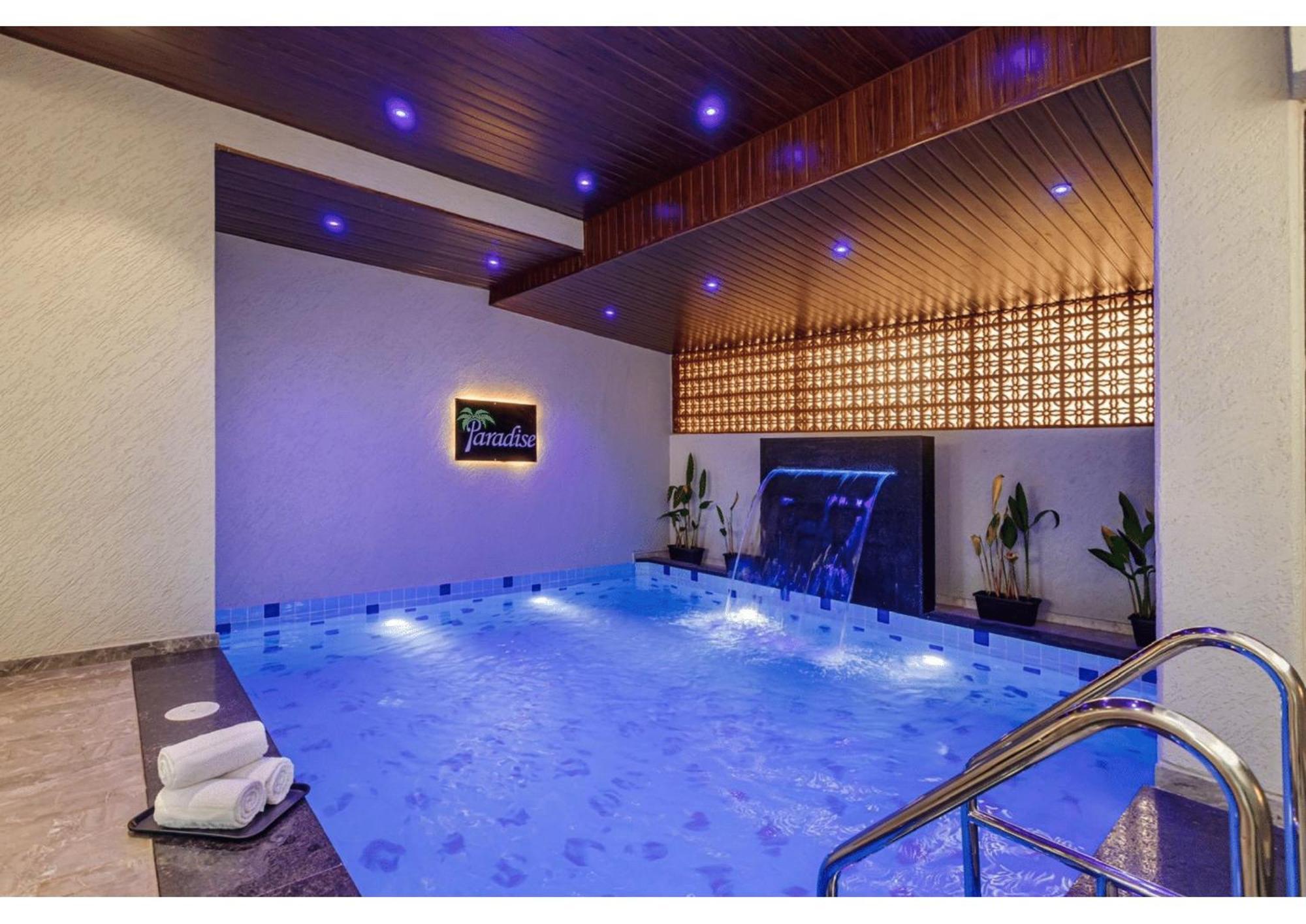 Mountain Glory 8Bhk By Tensorstays, Pool & Theater Igatpuri Eksteriør bilde